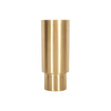 CENTURY VESSEL | Brass - Shop premium Home Decor for modern interiors - premium homewares - luxury home decor online