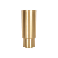 CENTURY VESSEL | Brass - Shop premium Home Decor for modern interiors - premium homewares - luxury home decor online