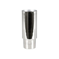 CENTURY VESSEL | Nickel - Shop premium Home Decor for modern interiors - premium homewares - luxury home decor online