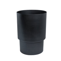 CENTURY XL VASE | Black - Shop premium Home Decor for modern interiors - premium homewares - luxury home decor online