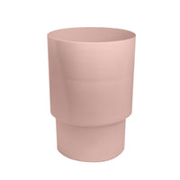 CENTURY XL VASE | Blush - Shop premium Home Decor for modern interiors - premium homewares - luxury home decor online
