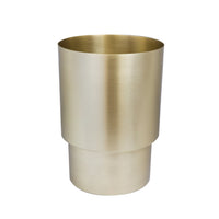 CENTURY XL VASE | Brass - Shop premium Home Decor for modern interiors - premium homewares - luxury home decor online