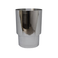 CENTURY XL VASE | Nickel - Shop premium Home Decor for modern interiors - premium homewares - luxury home decor online