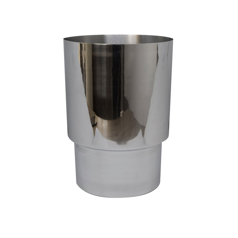 CENTURY XL VASE | Nickel - Shop premium Home Decor for modern interiors - premium homewares - luxury home decor online