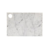 MARBLE CHEESE BOARD | White