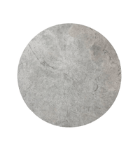 CIRCLE MARBLE TRIVET | Tundra - Shop premium Home Decor for modern interiors - premium homewares - luxury home decor online