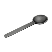 GEO SPOON | Black Nickel - Shop premium Home Decor for modern interiors - premium homewares - luxury home decor online
