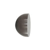HALF MOON WALL HOOK LARGE | Black Nickel - Shop premium Home Decor for modern interiors - premium homewares - luxury home decor online