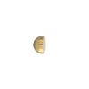 HALF MOON WALL HOOK SMALL | Brass - Shop premium Home Decor for modern interiors - premium homewares - luxury home decor online