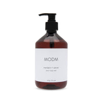 HAND & BODY WASH | Manderin & Vetiver 500ml - Shop premium Home Decor for modern interiors - premium homewares - luxury home decor online