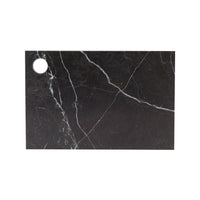 MARBLE CHEESE BOARD | Black - Shop premium Home Decor for modern interiors - premium homewares - luxury home decor online