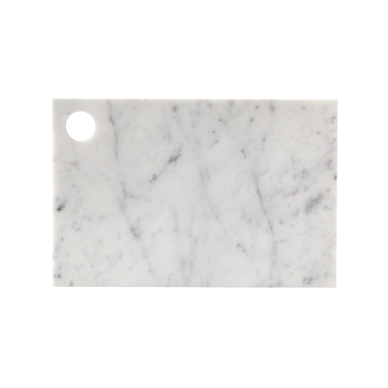 MARBLE CHEESE BOARD | White Home Decor B E H R & C O.