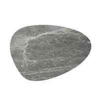 PEBBLE STONE TRIVET | Mystic White - Shop premium Home Decor for modern interiors - premium homewares - luxury home decor online