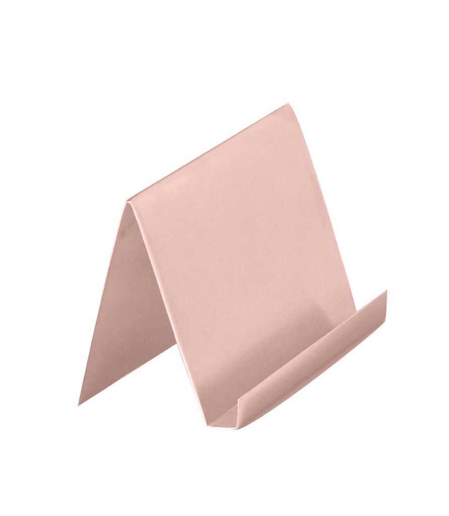 BUSINESS CARD HOLDER | Blush