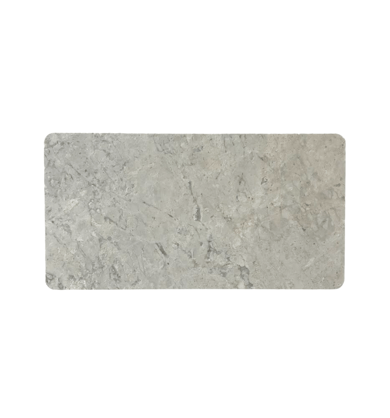 RECTANGLE MARBLE TRAY | Tundra Home Decor B E H R & C O.