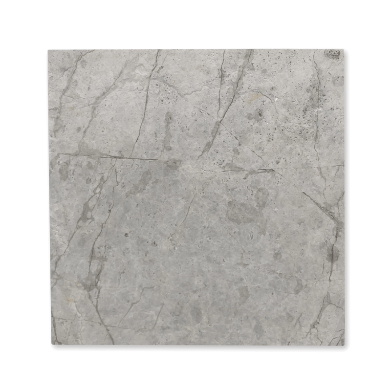 SQUARE MARBLE TRIVET | Tundra Marble Home Decor B E H R & C O.