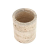 VESSEL | Travertine - Shop premium Home Decor for modern interiors - premium homewares - luxury home decor online