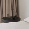WAVE SCULPTURE | Black Nickel - Shop premium Home Decor for modern interiors - premium homewares - luxury home decor online